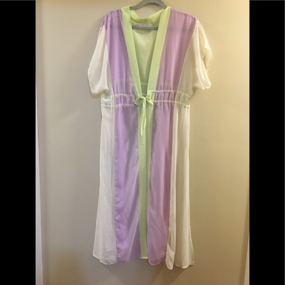 //LEMONADE KIMONO COVER-UP - Picture 12 of 16